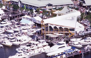 1999 The Show Must Go On - Sanctuary Cove International Boat Show