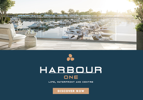 Harbour One