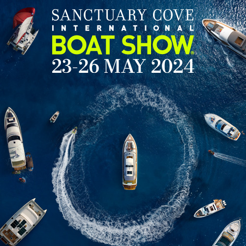 Sanctuary Cove International Boat Show 2326 May 2024