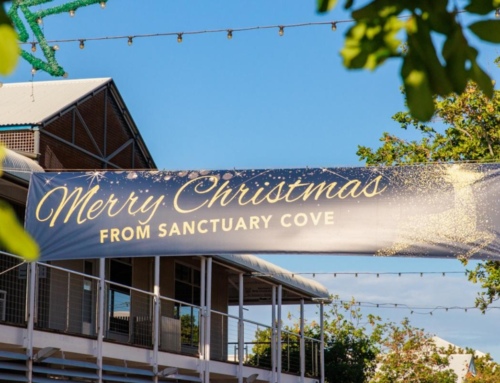 Christmas at Sanctuary Cove