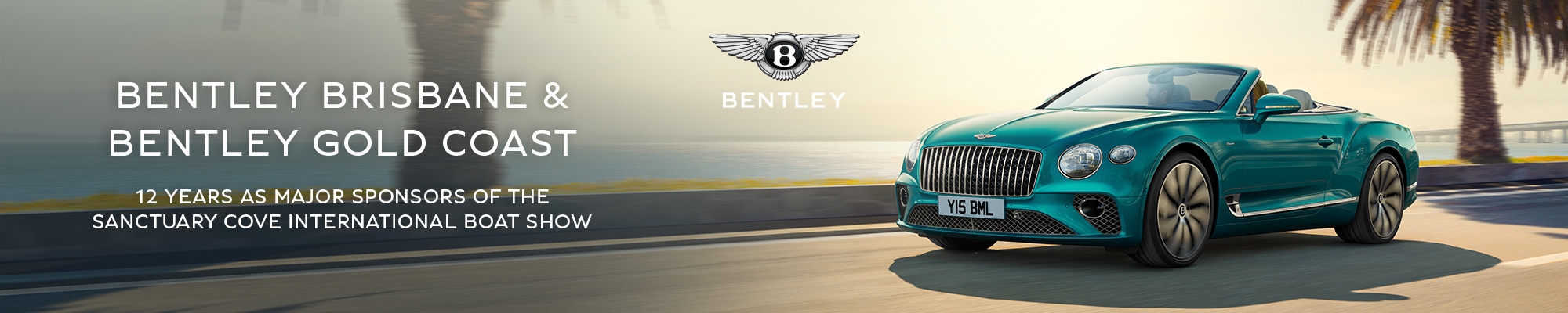 Bentley Banner