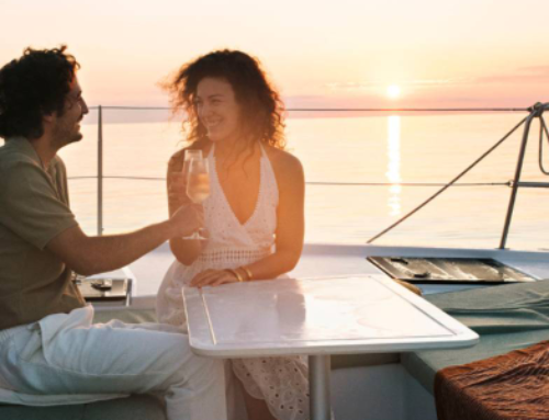 Exhibitor Spotlight: Dream Yacht Charter