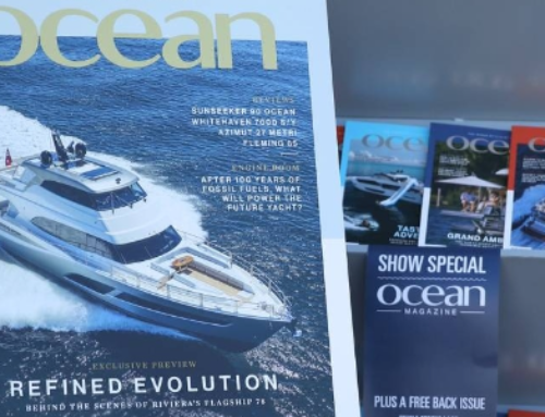 Dive into Luxury Yachting with Ocean!