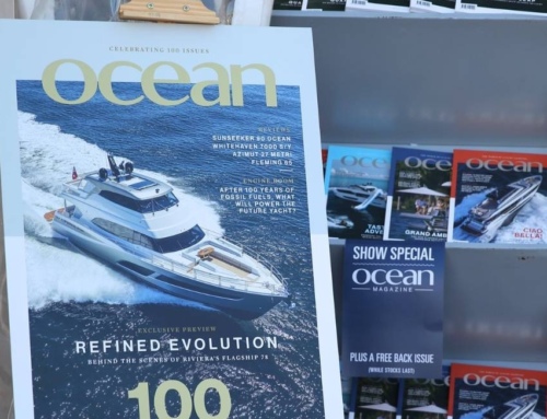 Dive into Luxury Yachting with Ocean!