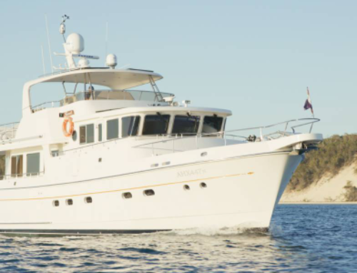 Exhibitor Spotlight: Selene Yachts