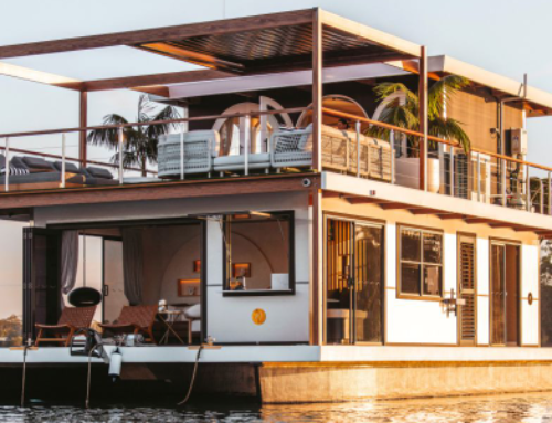 Martini Luxury Houseboats: Revolutionising Luxury Living on the Water