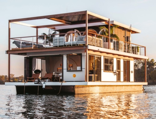 Martini Luxury Houseboats: Revolutionising Luxury Living on the Water