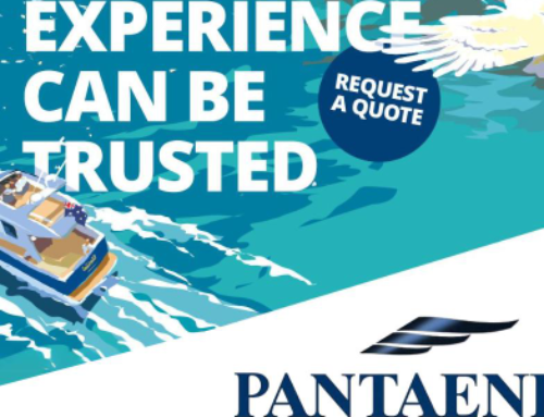 Events Partners Pantaenius are Giving you the Chance to WIN!