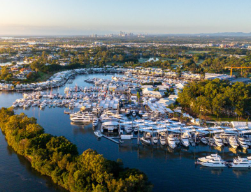 SALES, SALES, SALES! Bumper Sanctuary Cove International Boat Show More Than Delivers