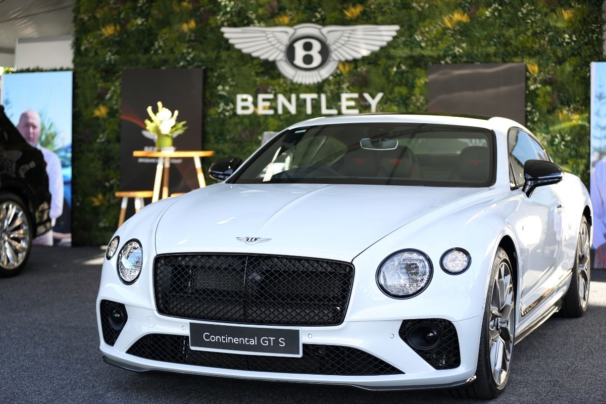 Bentley Partner