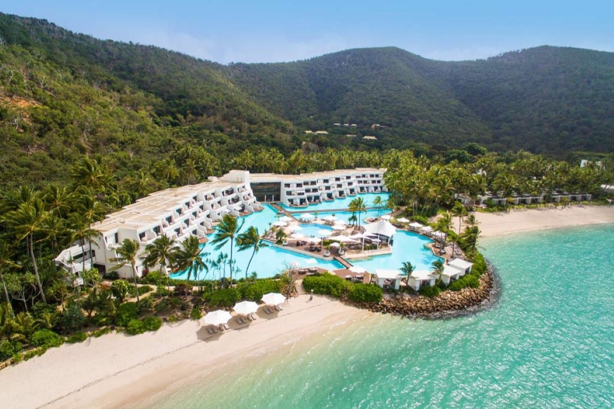 Hayman Island - Website